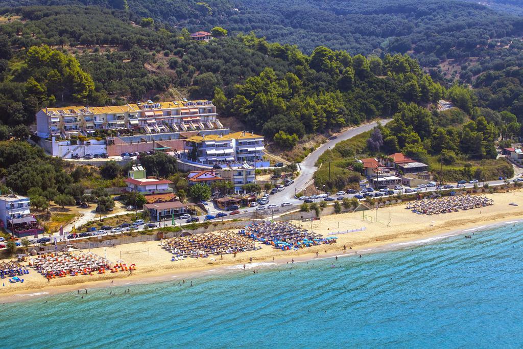 Aperanto House Paralia Loutsas Экстерьер фото