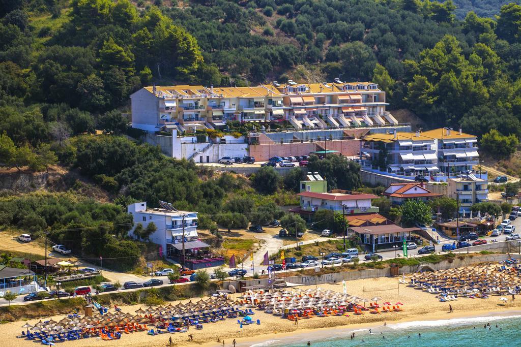 Aperanto House Paralia Loutsas Экстерьер фото